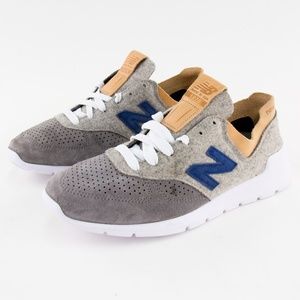 New Balance X Woolrich Wool 1978 Sneakers ML1978SO